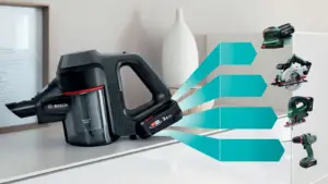 Belaidis dulkių siurblys BOSCH BCS711A