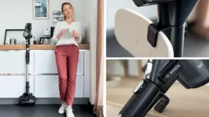 Belaidis dulkių siurblys BOSCH BCS711A