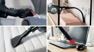 Belaidis dulkių siurblys BOSCH BCS711A
