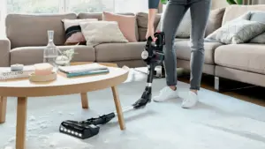 Belaidis dulkių siurblys BOSCH BCS711EXT Belaidis dulkių siurblys BOSCH BCS711EXT