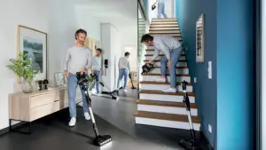 Belaidis dulkių siurblys BOSCH BCS711EXT Belaidis dulkių siurblys BOSCH BCS711EXT
