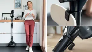 Belaidis dulkių siurblys BOSCH BCS711EXT Belaidis dulkių siurblys BOSCH BCS711EXT