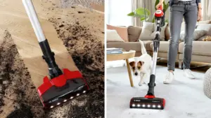 Belaidis dulkių siurblys BOSCH BCS711PET