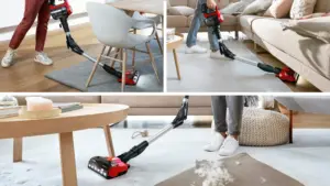 Belaidis dulkių siurblys BOSCH BCS711PET