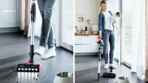 Belaidis dulkių siurblys BOSCH BCS711PET