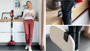 Belaidis dulkių siurblys BOSCH BCS711PET
