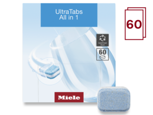 Ultra Tablets All in 1, 60 P. LV