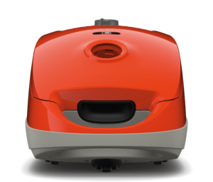 Guard S1 Junior Terra Red