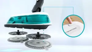 Belaidis dulkių siurblys BOSCH BCS71HYG2