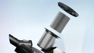 Belaidis dulkių siurblys BOSCH BCS71HYG2