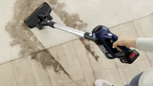 Belaidis dulkių siurblys BOSCH BCS611P4A
