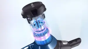 Belaidis dulkių siurblys BOSCH BCS611P4A