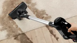 Belaidis dulkių siurblys BOSCH BBS611BSC