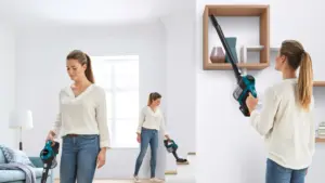 Belaidis dulkių siurblys BOSCH BBS611LAG Belaidis dulkių siurblys BOSCH BBS611LAG