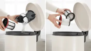Belaidis dulkių siurblys BOSCH BBS611LAG Belaidis dulkių siurblys BOSCH BBS611LAG