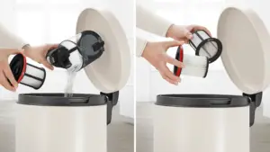 Belaidis dulkių siurblys BOSCH BBS611MAT