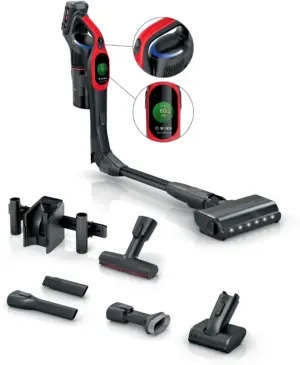 Belaidis dulkių siurblys BOSCH BCS1041PET