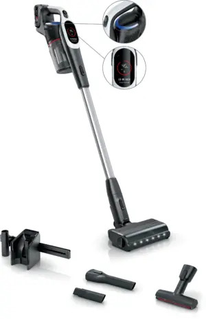 Belaidis dulkių siurblys BOSCH BBS931WBA