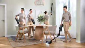 Belaidis dulkių siurblys BOSCH BBS1041GQC Belaidis dulkių siurblys BOSCH BBS1041GQC