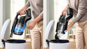 Belaidis dulkių siurblys BOSCH BBS1041GQC Belaidis dulkių siurblys BOSCH BBS1041GQC
