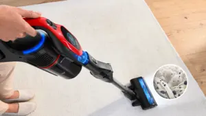 Belaidis dulkių siurblys BOSCH BCS1041PET