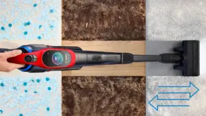 Belaidis dulkių siurblys BOSCH BCS1041PET
