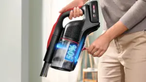 Belaidis dulkių siurblys BOSCH BCS1041PET
