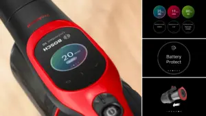 Belaidis dulkių siurblys BOSCH BCS1041PET