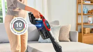 Belaidis dulkių siurblys BOSCH BCS1041PET