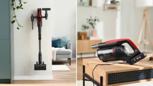 Belaidis dulkių siurblys BOSCH BCS1041PET