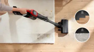 Belaidis dulkių siurblys BOSCH BCS1041PET