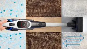 Belaidis dulkių siurblys BOSCH BBS931WBA