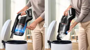 Belaidis dulkių siurblys BOSCH BBS931WBA
