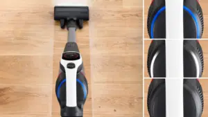 Belaidis dulkių siurblys BOSCH BCS931WBA