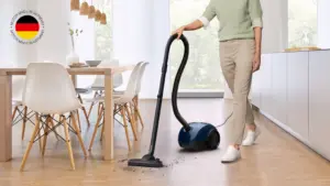 Dulkių siurblys su maišeliu BOSCH BGLS2BU2