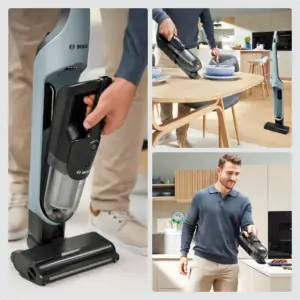 Belaidis dulkių siurblys BOSCH BCH4SM28