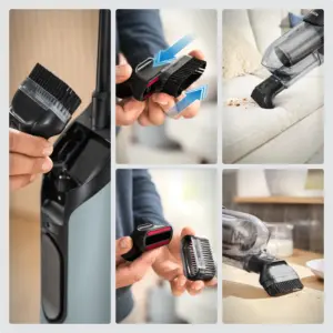 Belaidis dulkių siurblys BOSCH BCH4SM28