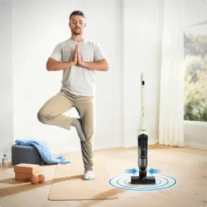 Belaidis dulkių siurblys BOSCH BCH4FM28