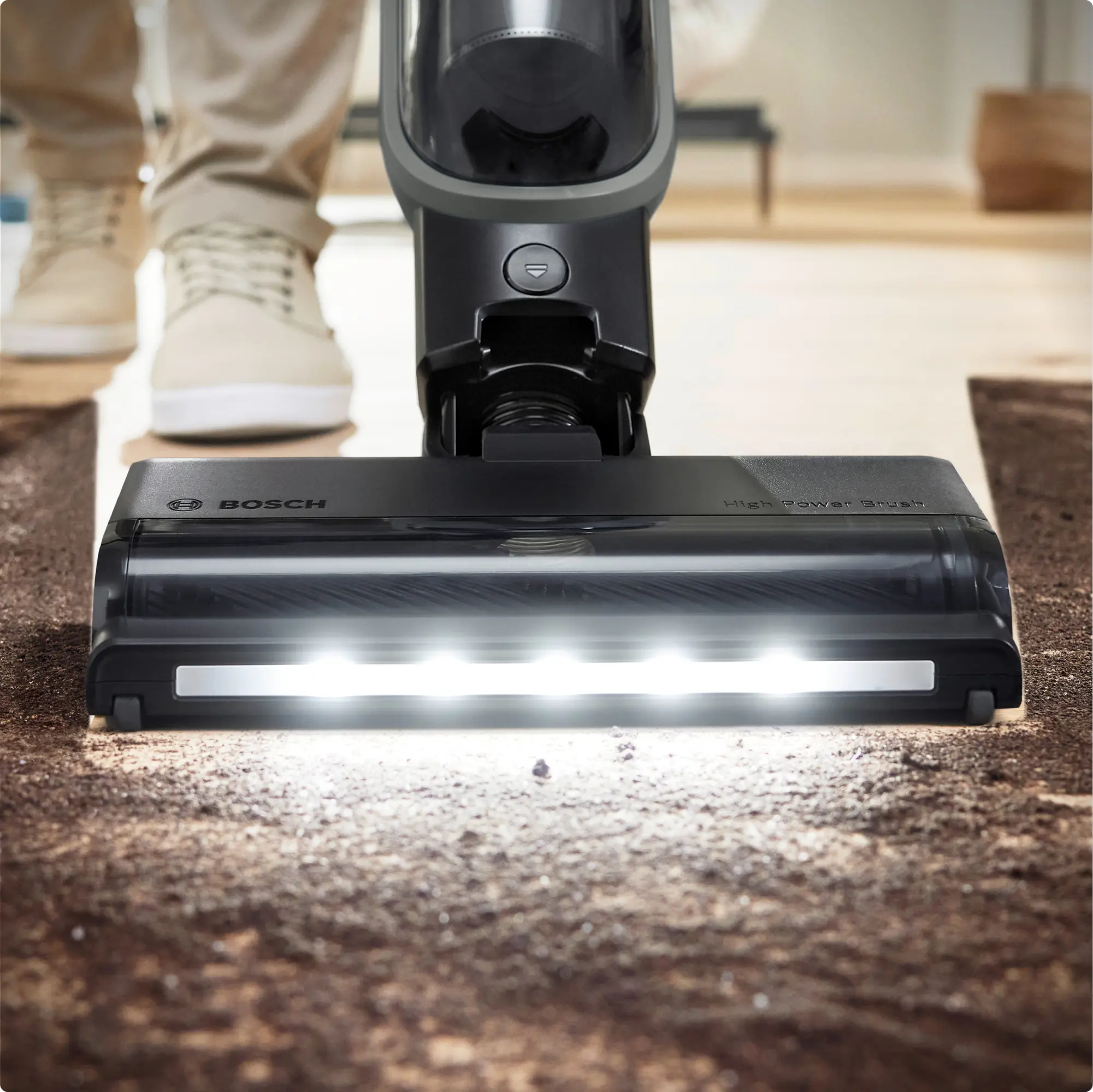 Belaidis dulkių siurblys BOSCH BHH4GN28