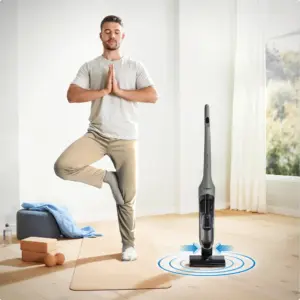 Belaidis dulkių siurblys BOSCH BHH4GN28