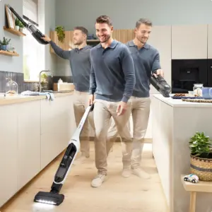 Belaidis dulkių siurblys BOSCH BHH4WM28