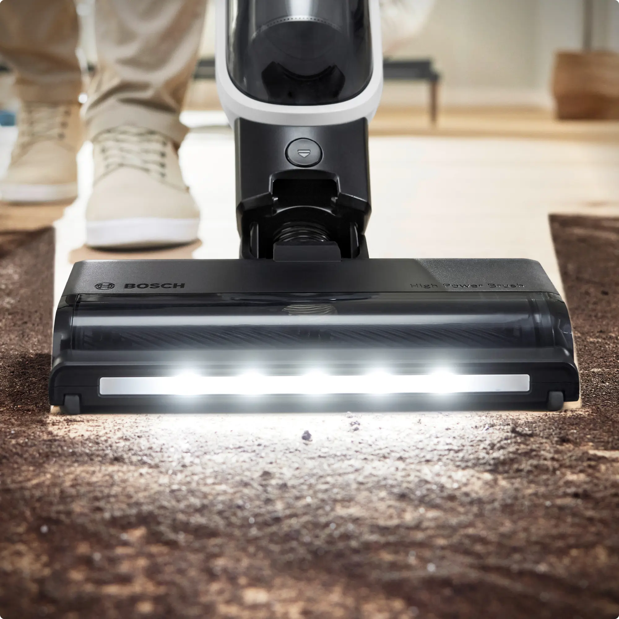 Belaidis dulkių siurblys BOSCH BHH4WM28 Belaidis dulkių siurblys BOSCH BHH4WM28