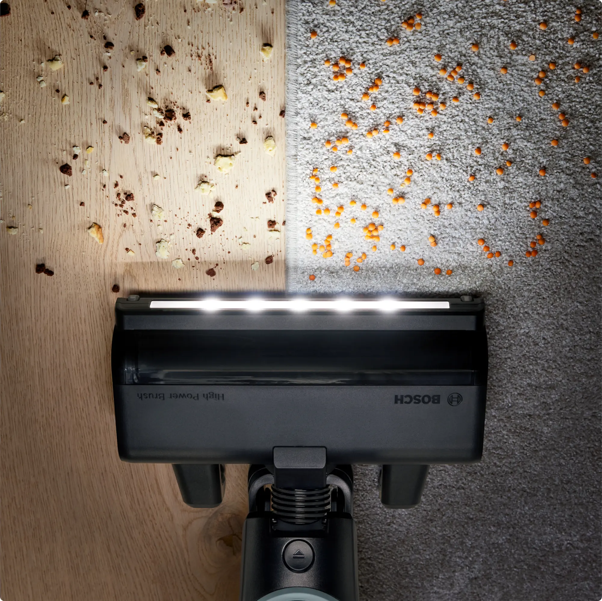 Belaidis dulkių siurblys BOSCH BHH4WM28 Belaidis dulkių siurblys BOSCH BHH4WM28