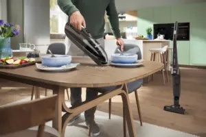 Belaidis dulkių siurblys BOSCH BCHF2MX16L