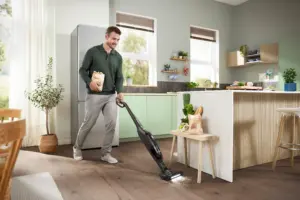 Belaidis dulkių siurblys BOSCH BCHF2MX16L