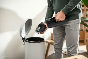 Belaidis dulkių siurblys BOSCH BCHF216BL