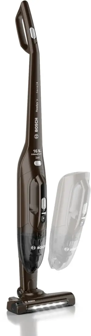 Belaidis dulkių siurblys BOSCH BCHF2MX16L