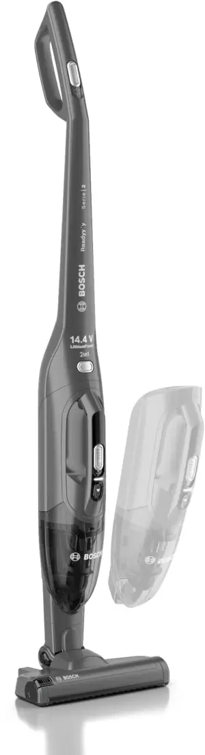 Belaidis dulkių siurblys BOSCH BBHF214GRB
