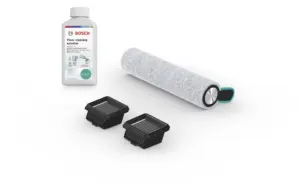 Grindų plovimo siurblio priedų rinkinys BOSCH BHZFKIT1
