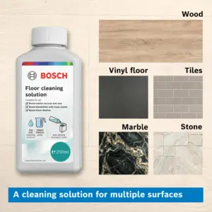 Grindų plovimo siurblio priedų rinkinys BOSCH BHZFKIT1